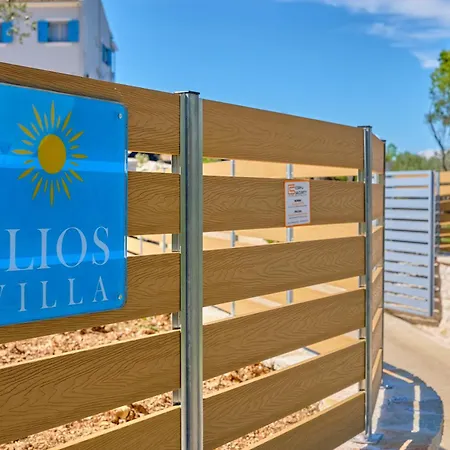 Villa Ilios Agios Spyridonas *