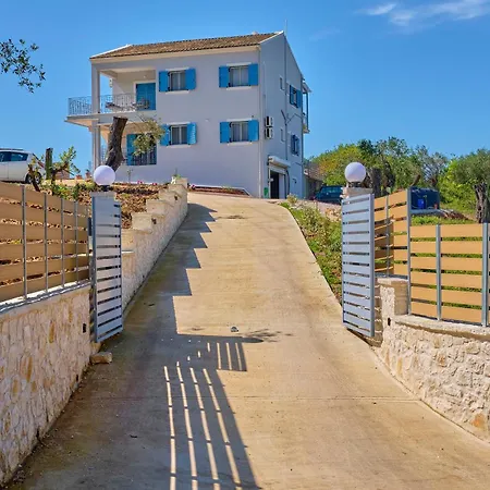 Ilios Agios Spyridonas *
