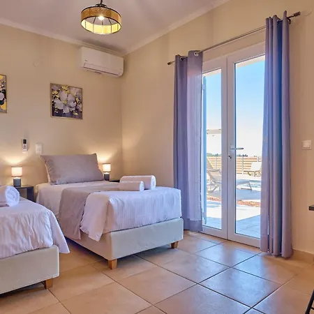 Ilios Agios Spyridonas Villa Peritheia